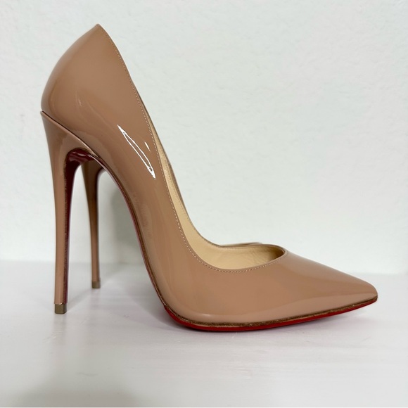 Christian Louboutin Shoes - Christian Louboutin So Kate 120mm Pumps